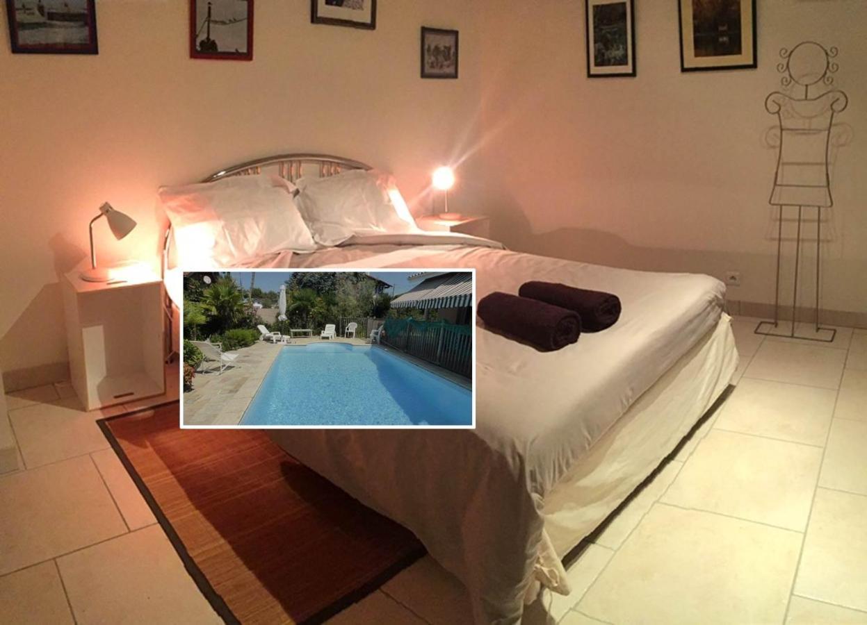 Villa Orion Капбретон Экстерьер фото