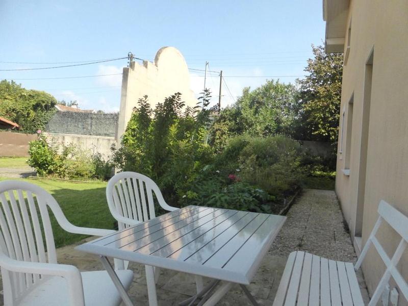 Villa Orion Капбретон Экстерьер фото